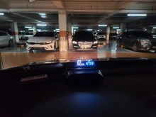 Car-Detector-Oil-Consumption Speedometer Mirror Hud Head-Up-Display Car-Speed-Projector