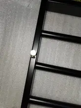 Hook Hardware Paper-Holder Towel-Bar Bathroom-Accessories Toilet Facilities Stainless-Steel