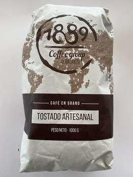 Coffee 1889 Premium Blend 1 kg 
Coffee 1889 Premium Blend 1 kg
