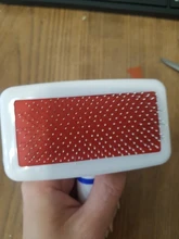 Comb-Brush Slicker-Tool Grooming Short-Hair Cat-Removal Stainless-Steel Pin for Long