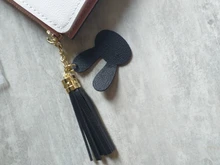 Billeteras geométricas rosas para mujer, Cartera de bolsillo, tarjetero de retales, monedero corto a la moda