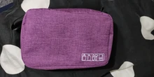 Bolsa de aseo de viaje colgante para hombre y mujer, neceser plegable, organizador de baño y ducha, artículos de tocador