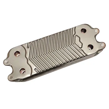 Boiler Heat Exchanger Replacement For Vaillant Turbo TEC Pro VUW 242/DIAPER-COLL-3-3B R1-0020186153 1 Pieces
Boiler Heat Exchanger Replacement For Vaillant Turbo TEC Pro VUW 242/DIAPER-COLL-3-3B R1-0020186153 1 Pieces