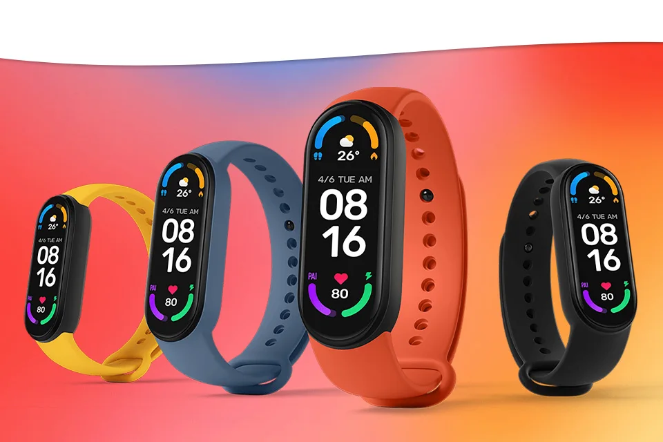 Где Можно Купить Mi Band 7