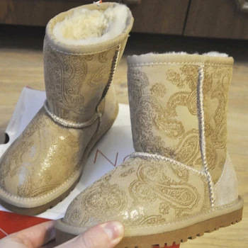 MONQI новые зимние сапоги из натуральной овчины на меху, Бежевый детские высококачественные сапоги, зимние сапоги для девочки
MONQI новые зимние сапоги из натуральной овчины на меху, Бежевый детские высококачественные сапоги, зимние сапоги для девочки