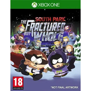South Park The fractured but Whole-Xbox one 
South Park The fractured but Whole-Xbox one