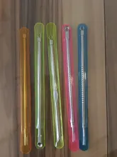 Limpiador de espinillas y acné, herramienta de limpieza Facial para puntos negros, aguja para acné, Extractor de espinillas, 1/3/4/5 Uds.