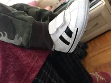 Zapatos deportivos clásicos para recién nacidos, zapatillas antideslizantes con suela, para cuna, 10 colores