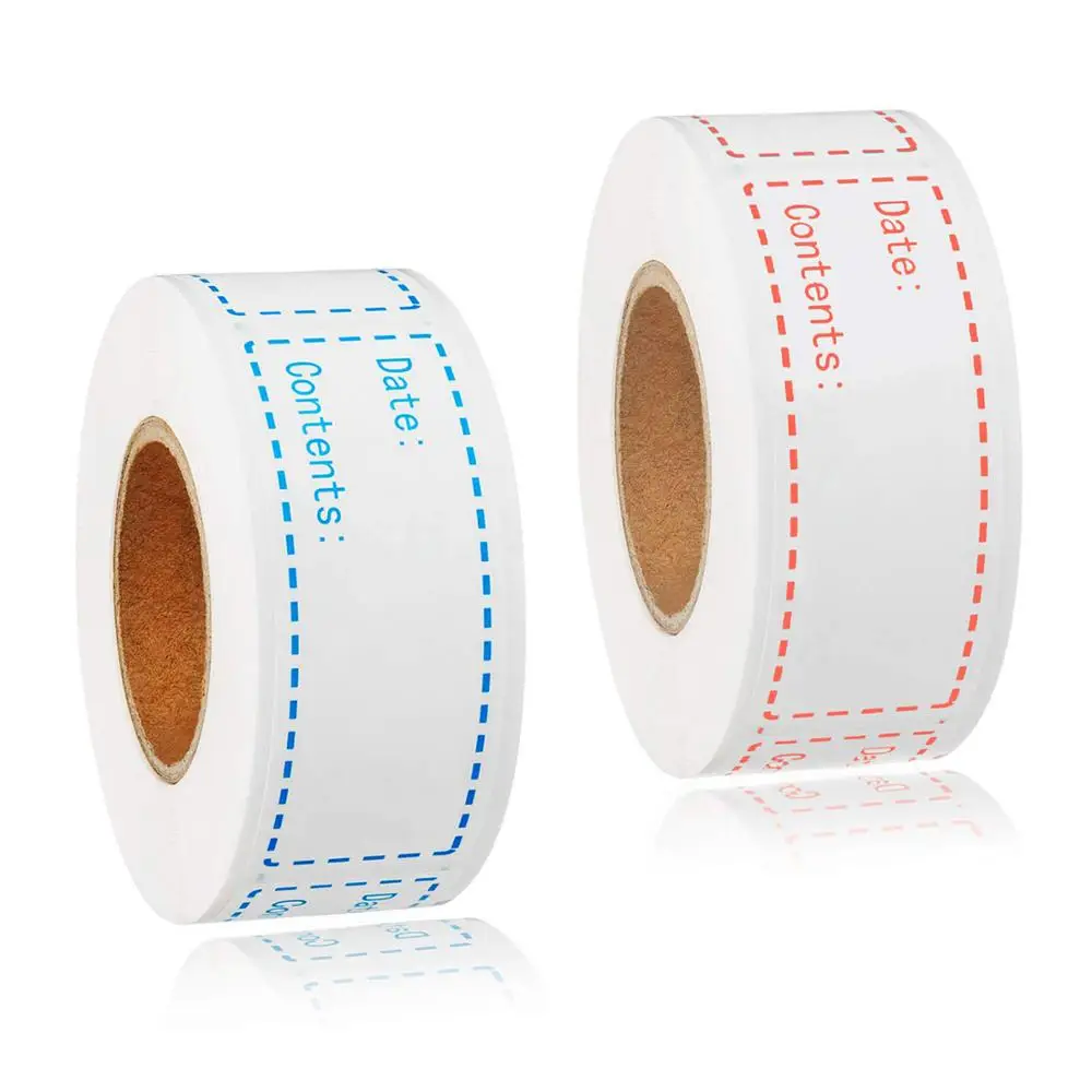 150 Pcs/roll pink or blue label custom stickers, this is a waterproof and anti-sack strong adhesive label for notes
150 Pcs/roll pink or blue label custom stickers, this is a waterproof and anti-sack strong adhesive label for notes