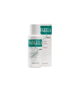 Saugella Attiva 250 ml
Saugella Attiva 250 ml