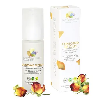 Eye Contour Indigo Eyes Nature (30 ml) 
Eye Contour Indigo Eyes Nature (30 ml)