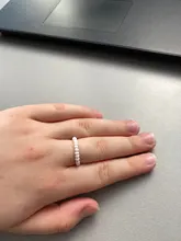 Anillo de estilo bohemio creativo para mujer, sortija hecha a mano con cuentas, accesorios de joyería para niña y mujer, 1 ud.