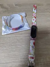 Correa de silicona para xiaomi mi band 3, 4, 5, 6, pulsera deportiva para reloj inteligente