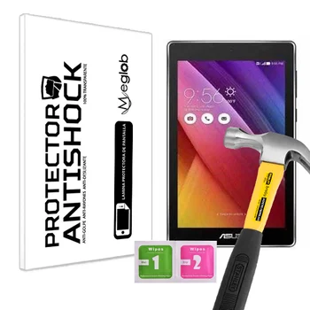 Screen protector Anti-Shock Anti-scratch Anti-Shatter compatible with Tablet Asus ZenPad C 70 Z170MG
Screen protector Anti-Shock Anti-scratch Anti-Shatter compatible with Tablet Asus ZenPad C 70 Z170MG