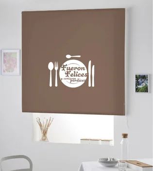 Blind Iroa roll for kitchen/Were Happy! ROLLER BLINDS TRANSLUCENT! (CAFE 100X175)
Blind Iroa roll for kitchen/Were Happy! ROLLER BLINDS TRANSLUCENT! (CAFE 100X175)