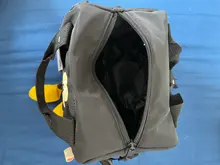 Nueva Disney Mickey Mouse dibujos animados chica bolso de los niños bolsa de almacenamiento de las niñas de dibujos animados Mickey Minnie Mouse bolso bolsos de hombro