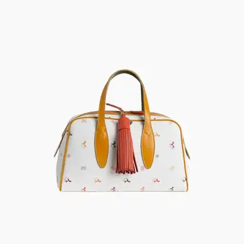 Petusco Heritage-made handbag de Piel Fatima Vintage 
Petusco Heritage-made handbag de Piel Fatima Vintage