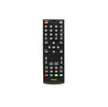 Remote control for receiver Rolsen RDB-525, RDB-526 (Perfeo) DVB-T2 RDB-517B RDB-524B RDB-527 RDB-528A RDB-529 RDB-530
Remote control for receiver Rolsen RDB-525, RDB-526 (Perfeo) DVB-T2 RDB-517B RDB-524B RDB-527 RDB-528A RDB-529 RDB-530