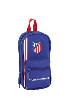 PLUMIER backpack four full ATLETICO portfolios from MADRID-IN BLUE- 12X23X5 411945747 
PLUMIER backpack four full ATLETICO portfolios from MADRID-IN BLUE- 12X23X5 411945747