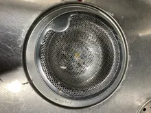 Sink Strainer Mesh HOLE-FILTER Bathtub-Shower Stainless-Steel Kitchen Waste-Stopper Trap