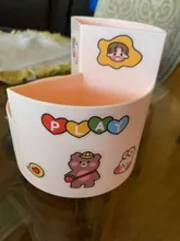 MINKYS-organizador multifuncional de 3 rejillas, soporte de escritorio para lápiz giratorio de 360 grados, gran capacidad, caja de lápices para Colegio, papelería