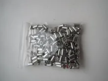 50-200 Uds CCB estrella tubo cuadrado en forma de corazón para fabricación de joyas cuentas suministros cuenta espaciadora para manualidades collar pulsera Accesorios