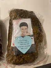 Afro corto rizado pelucas con flequillo para las mujeres negras rubia marrón Cosplay sintético Africana pelucas resistente al calor Lizzy