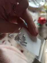 3 unids/set pendientes de plata 925 Real para mujer pendientes de circonita pequeña regalo de niña pendientes de Piercing de cartílago para mujer delicados aretes R5