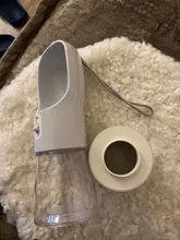 Botella de agua portátil para perros, cuenco alimentador de comida y agua, para viajes al aire libre