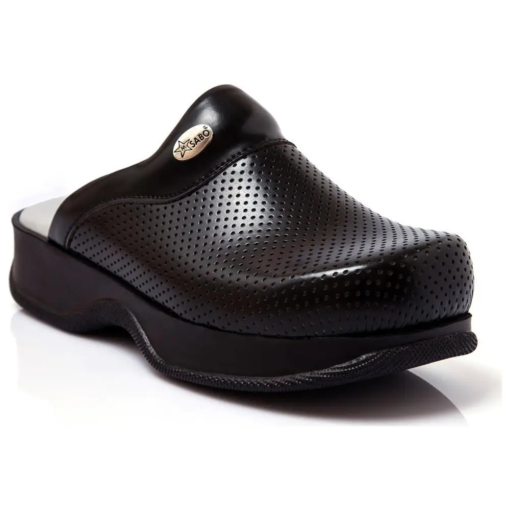 2022 New Orthopedic Sabo Men Slippers Shoes Sandals Nurse Doctor Hospital Medical Casual Quality Soft Comfort Anti-Slip Clogs
2022 New Orthopedic Sabo Men Slippers Shoes Sandals Nurse Doctor Hospital Medical Casual Quality Soft Comfort Anti-Slip Clogs