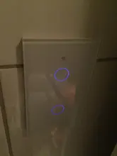 Switch Wall-Light RF433 Tuya-App Alexa Smart-Life Google Home Remote-Control 1/2/3-gang