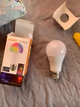 Smart-Lamp Light-Bulb Neon App-Control Music Bluetooth-4.0 Home Dimmable LED AC 85-265V