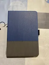 ESR Case for iPad Mini 5 2019 mini 4 3 2 1 Case Oxford Cloth Back Trifold Stand Auto