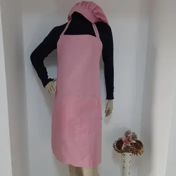 Apron + hat Kitchen Cook Aprons Work Dining Half-length Long Waist Apron Catering Chefs Hotel Waiters Uniform Essential Supplies
Apron + hat Kitchen Cook Aprons Work Dining Half-length Long Waist Apron Catering Chefs Hotel Waiters Uniform Essential Supplies
