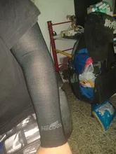 Fundas de enfriamiento para brazo, protección solar UV, para bicicleta de Golf, ciclismo deportivo al aire libre, 370mm, 1 par