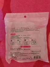 Mascarilla de compresión Facial no tejida, máscara de tejido de papel, herramienta de maquillaje, mascarilla comprimida desechable para el cuidado de la piel, 50 Uds.