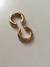 Pendientes bohemios de cristal para mujer, Multicolor, en forma de C, sin perforaciones, pequeños, para novia, boda, Clip, joyería