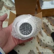 Cámara de seguridad con luz LED para interior y Vídeo de exterior, cámara de seguridad falsa con Flash rojo, para vigilancia, Compre 1 y obtenga 1 pegatina de advertencia gratis