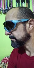 Gafas fotocromáticas para ciclismo, lentes polarizadas para bicicleta de montaña, UV400
