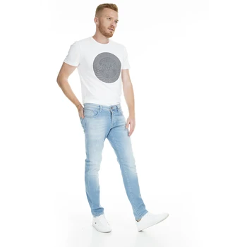 Buratti Narrow Cut Jeans MEN 'S Jeans PANTS 7195 F457ARTOS
Buratti Narrow Cut Jeans MEN 'S Jeans PANTS 7195 F457ARTOS