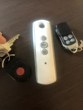 Control remoto para puerta de garaje, transmisor de mano para Telis 4 RTS1 Soliris RTS, keytis 2 RTS, duplicador, 433,42 MHz