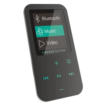 MP4 Player Energy Sistem 426461 Touch Bluetooth 1,8" 8 GB Black
MP4 Player Energy Sistem 426461 Touch Bluetooth 1,8" 8 GB Black