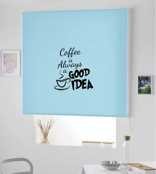 Blind Iroa with themed company/Cafe good idea! ROLLER BLINDS TRANSLUCENT! (SKY BLUE 100X175)
Blind Iroa with themed company/Cafe good idea! ROLLER BLINDS TRANSLUCENT! (SKY BLUE 100X175)