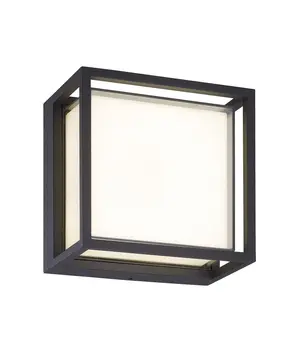Ceiling or apply dark gray 9W CHAMONIX LED
Ceiling or apply dark gray 9W CHAMONIX LED