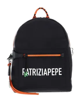 

Patrizia Pepe-backpack with front pocket-2 V9891/A344