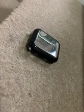 Funda para Apple Watch, Protector de pantalla de 44mm, 40mm, 42mm/38mm, TPU, accesorios para Apple watch series 6 5 4 3 SE