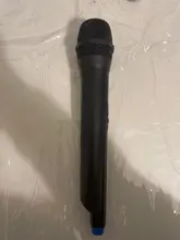 Micrófono accesorio traje Headheld Singer Telemarketer falso juguete Mic Accs