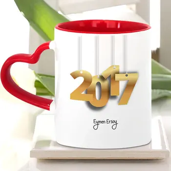 Personalized Red Heart Mug Cup (Christmas Theme-1)
Personalized Red Heart Mug Cup (Christmas Theme-1)