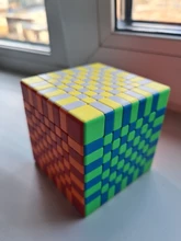 Moyu Meilong-cubo de velocidad mágico, 6x6, 7x7x7, Mofang Jiaoshi, 8x8, 9x9x9, 6x6, 7x7, puzzl, 8x8, 9x9 juguetes Educativos