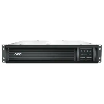 APC SMART-UPS 750VA LCD RM 2U 230V WITH SMARTCONN